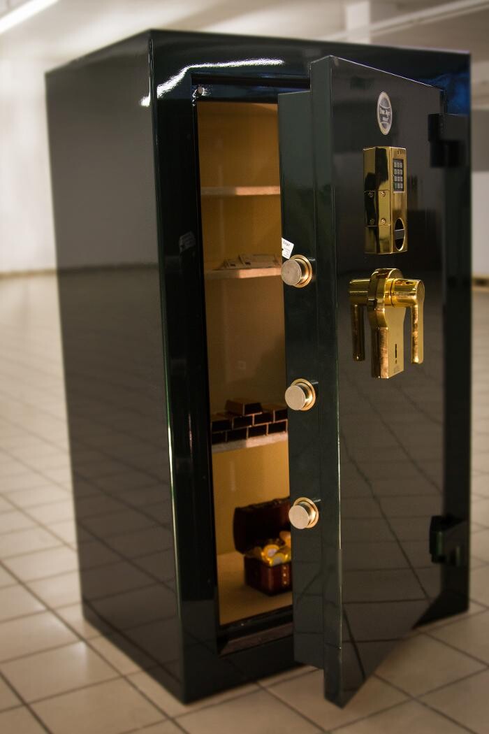 Bilder TRESOR-WOLF Kaufhaus Leipzig