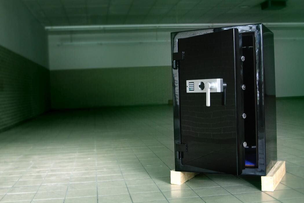 Bilder TRESOR-WOLF Kaufhaus Leipzig