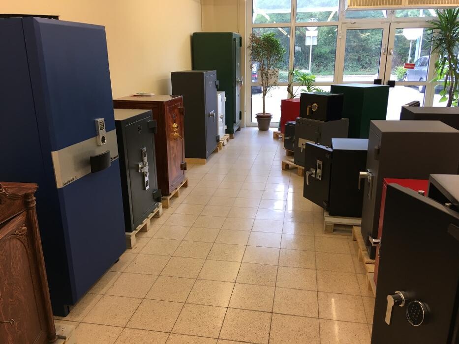 Bilder TRESOR-WOLF Kaufhaus Leipzig