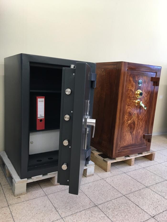 Bilder TRESOR-WOLF Kaufhaus Leipzig