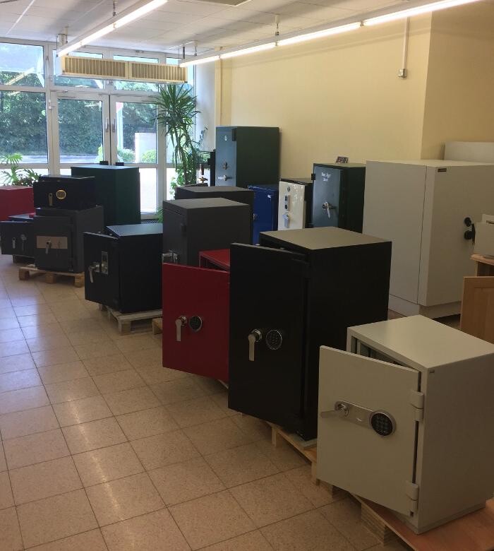 Bilder TRESOR-WOLF Kaufhaus Leipzig