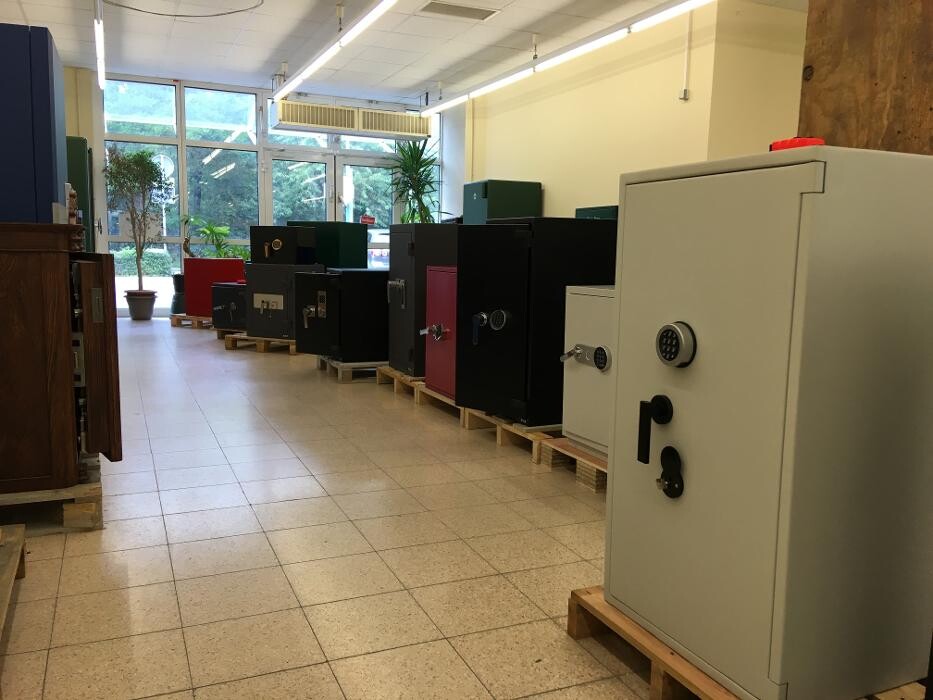 Bilder TRESOR-WOLF Kaufhaus Leipzig