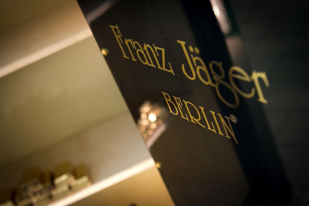 Bilder TRESOR-WOLF Kaufhaus Leipzig