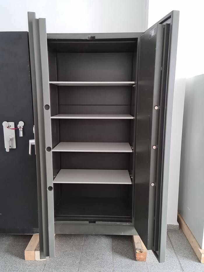 Bilder TRESOR-WOLF Kaufhaus Leipzig