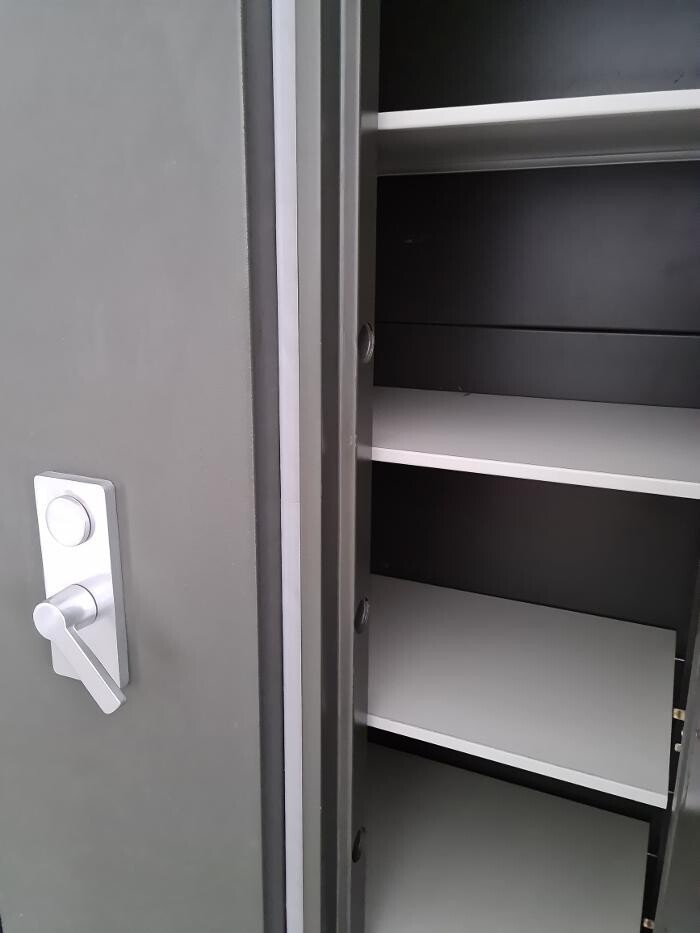 Bilder TRESOR-WOLF Kaufhaus Leipzig