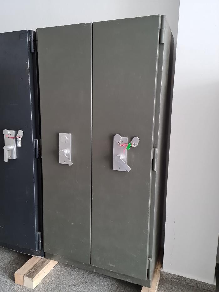 Bilder TRESOR-WOLF Kaufhaus Leipzig