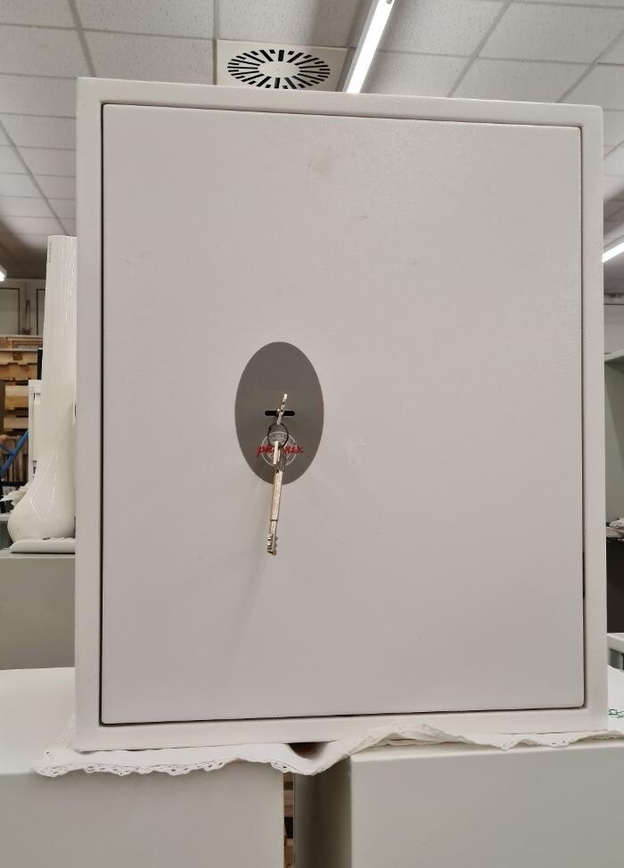 Bilder TRESOR-WOLF Kaufhaus Leipzig