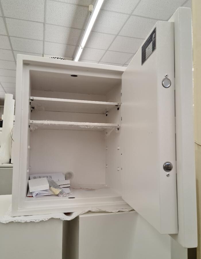 Bilder TRESOR-WOLF Kaufhaus Leipzig