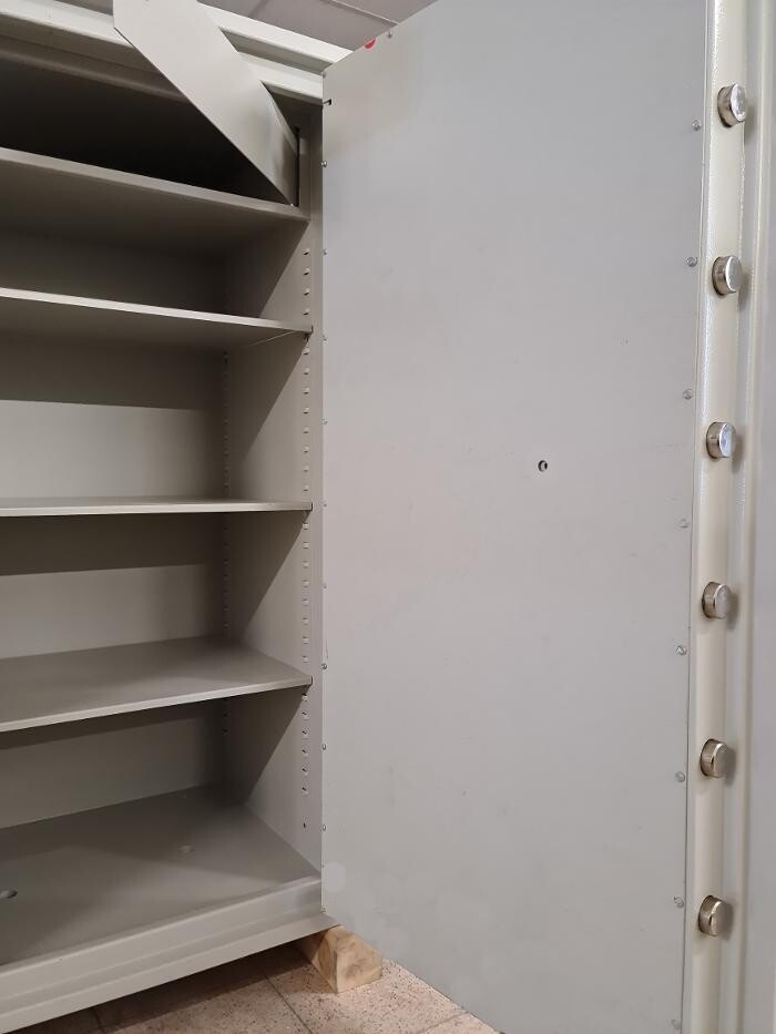 Bilder TRESOR-WOLF Kaufhaus Leipzig