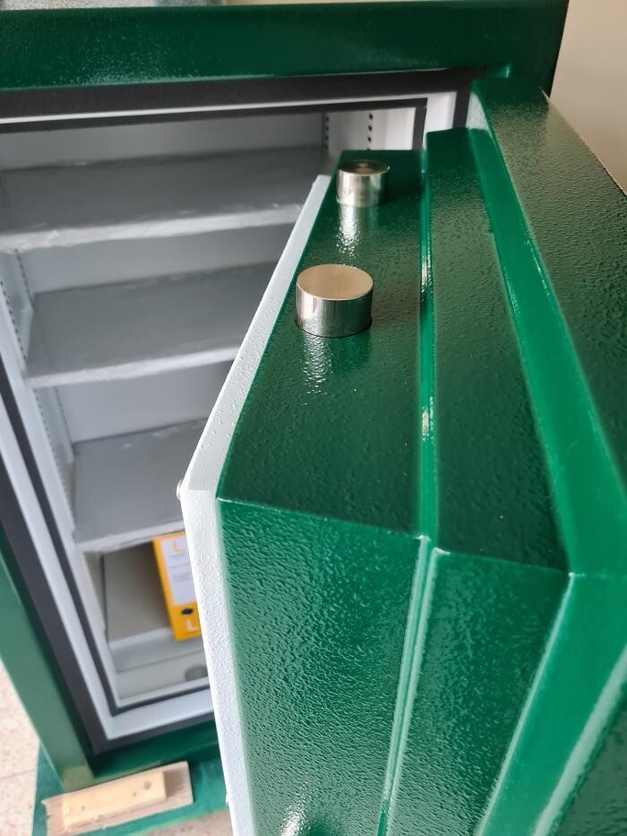 Bilder TRESOR-WOLF Kaufhaus Leipzig