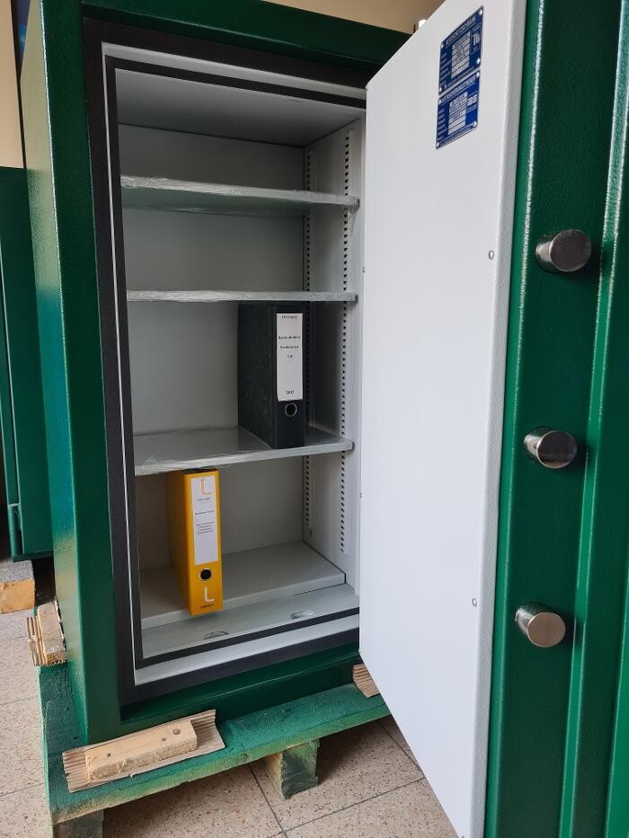 Bilder TRESOR-WOLF Kaufhaus Leipzig