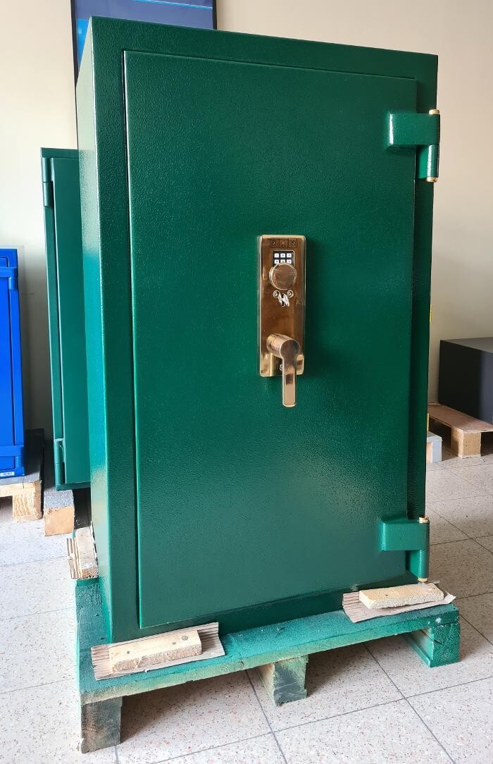 Bilder TRESOR-WOLF Kaufhaus Leipzig