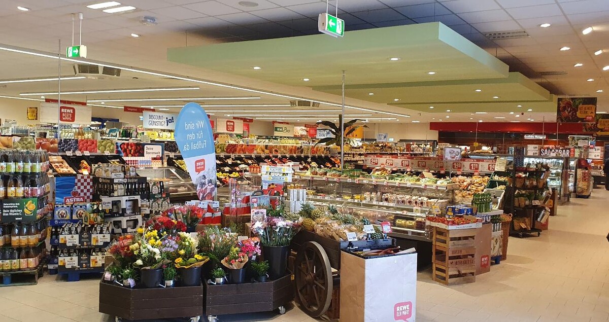 Bilder Rewe Kai Windmüller oHG