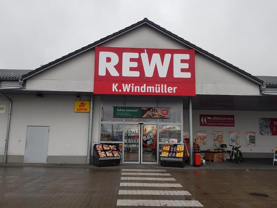 Bilder Rewe Kai Windmüller oHG