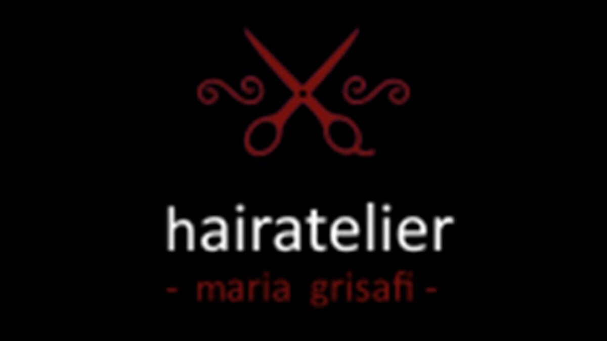 hair atelier maria grisafi Logo