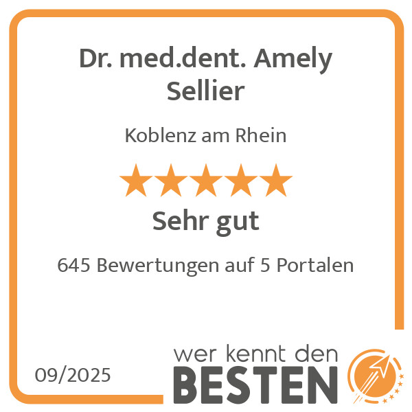 Bilder Dr. med.dent. Amely Sellier