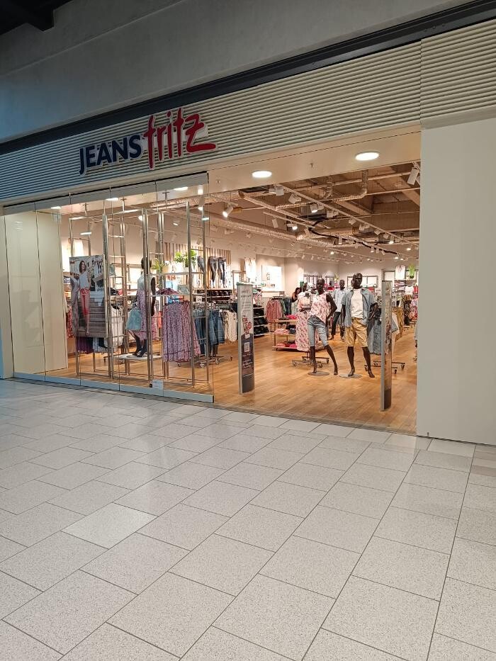 Bilder JEANS FRITZ