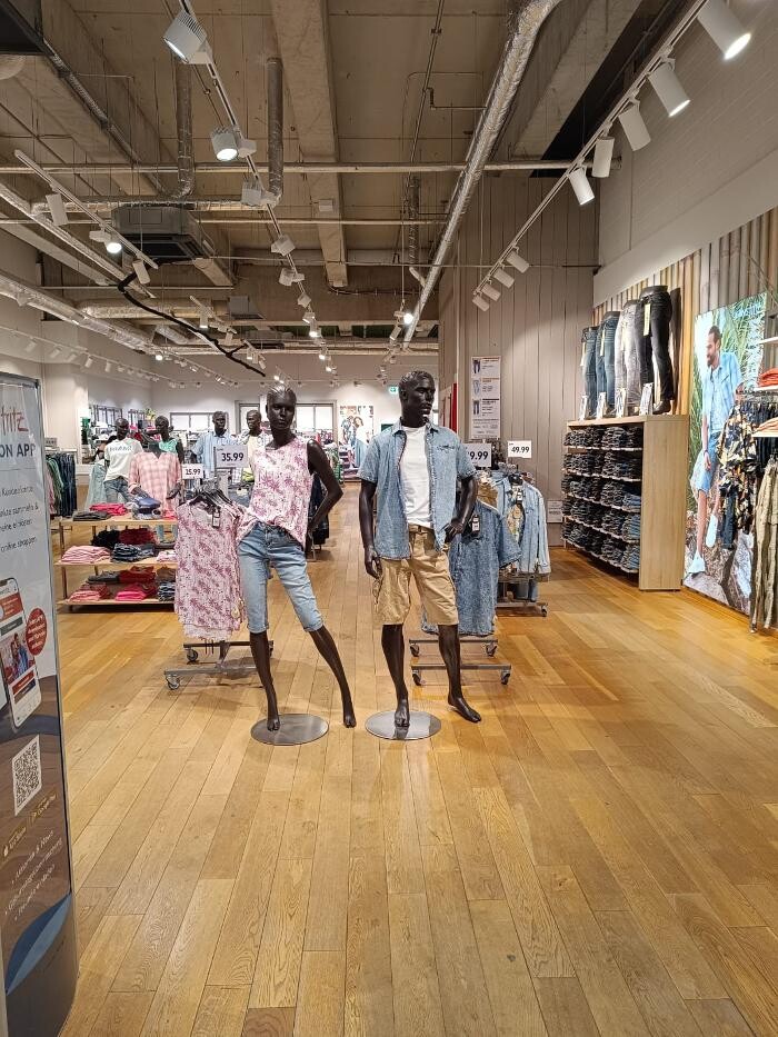 Bilder JEANS FRITZ