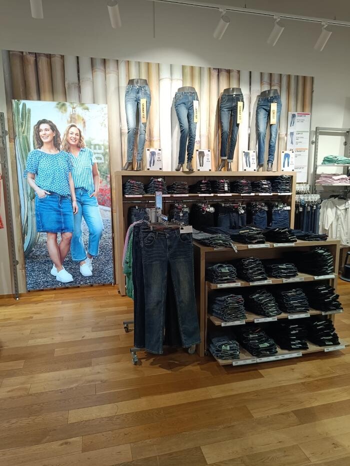 Bilder JEANS FRITZ