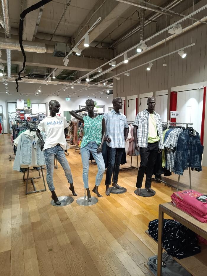 Bilder JEANS FRITZ