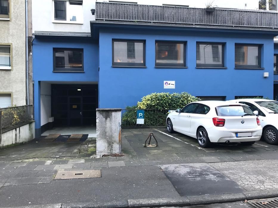 Bilder ampido Parkplatz Rathenauplatz