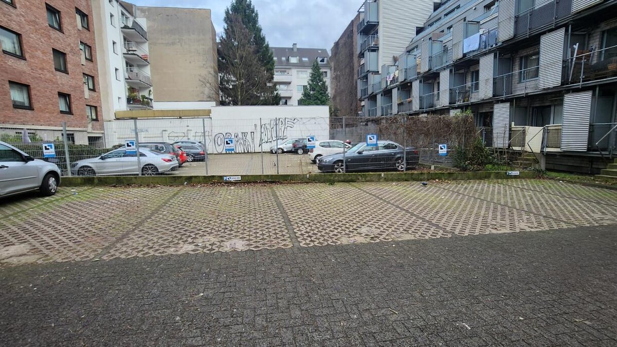 Bilder ampido Parkplatz