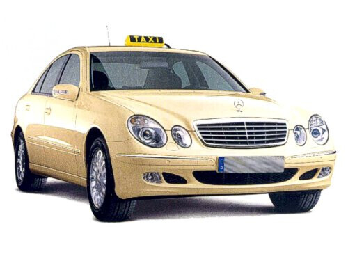 Taxi - Mietwagen Kerstin Kichhof Logo