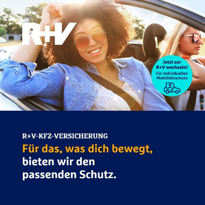 Bilder R+V Versicherung Hünfeld - Generalvertretung Daniel Bloss