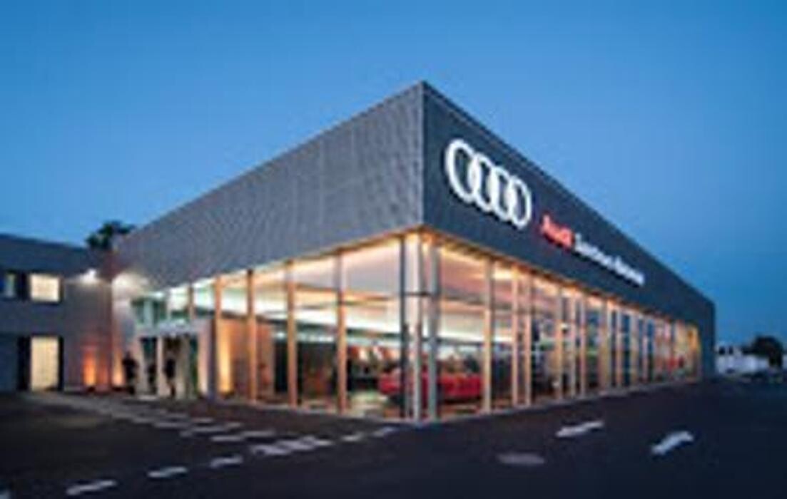 Bilder Audi Zentrum Bielefeld | Senger Bielefeld GmbH