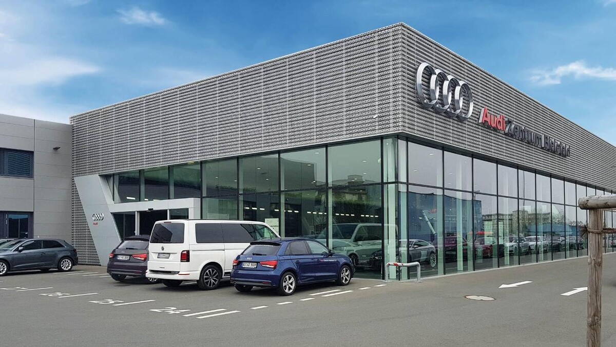 Bilder Audi Zentrum Bielefeld | Senger Bielefeld GmbH