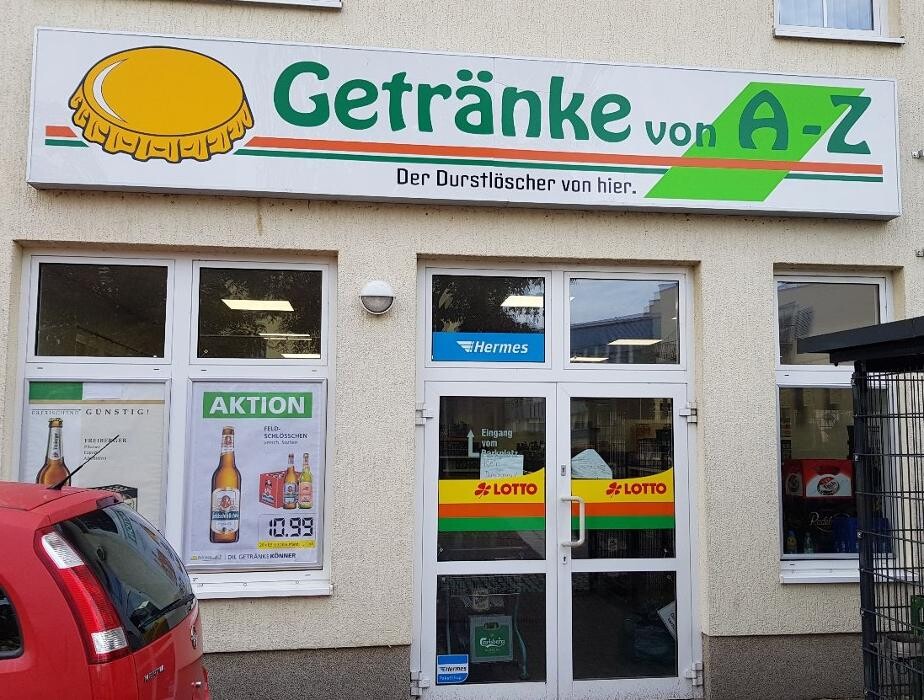 Bilder Lotto-Shop