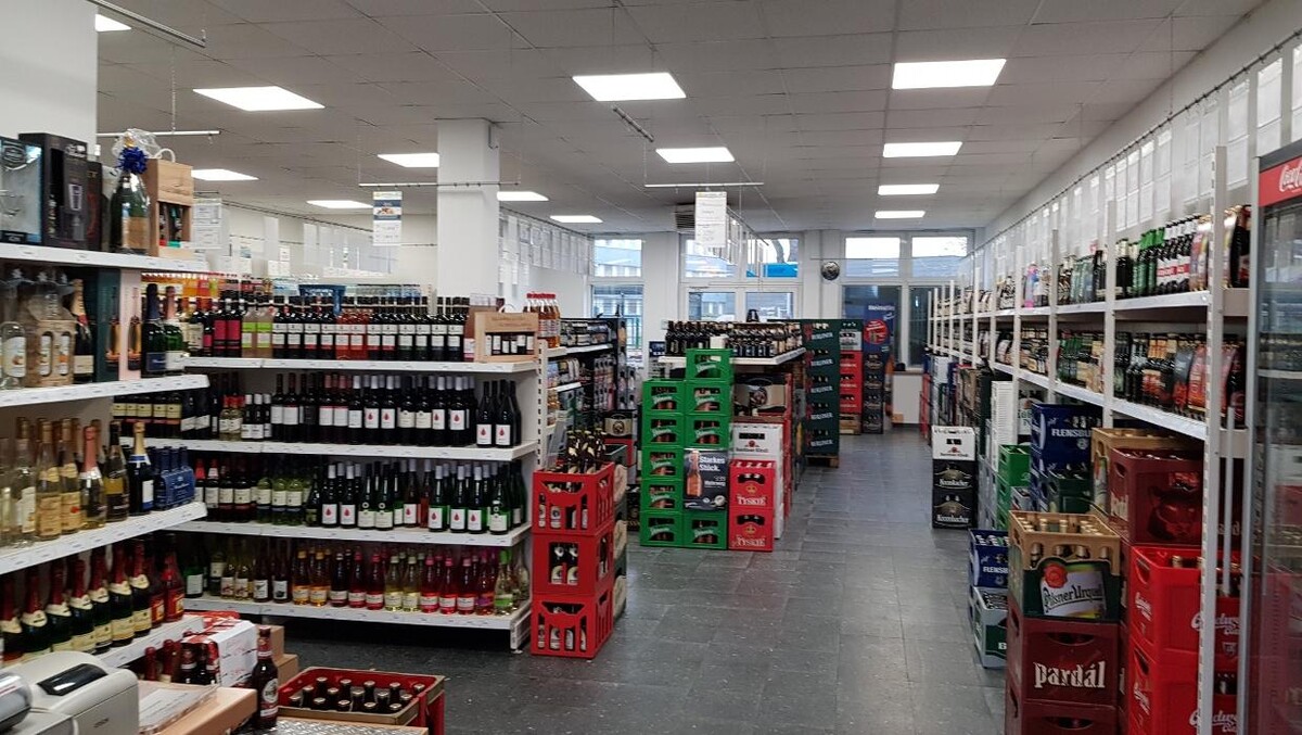 Bilder Lotto-Shop