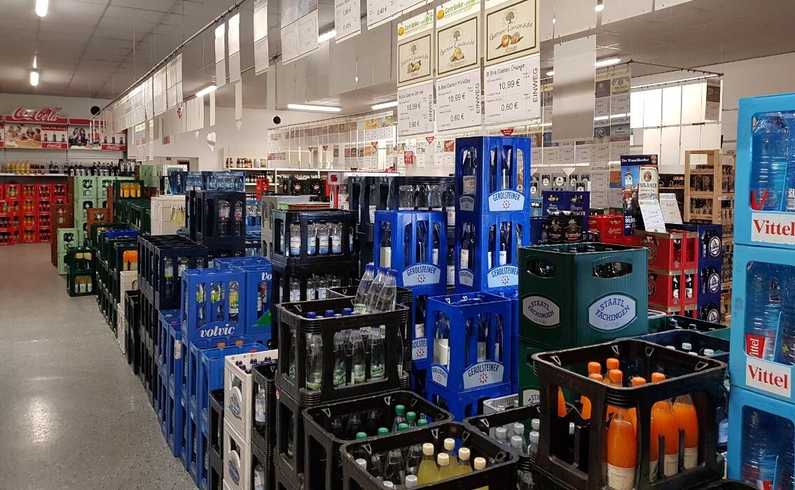 Bilder Lotto-Shop