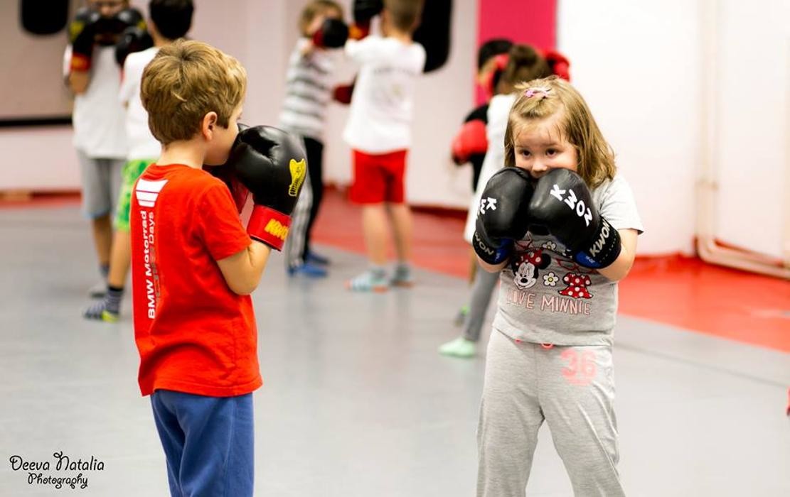 Bilder Kampfschule Sparta München