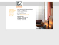 Screenshot for http://www.gustav-grauer.de