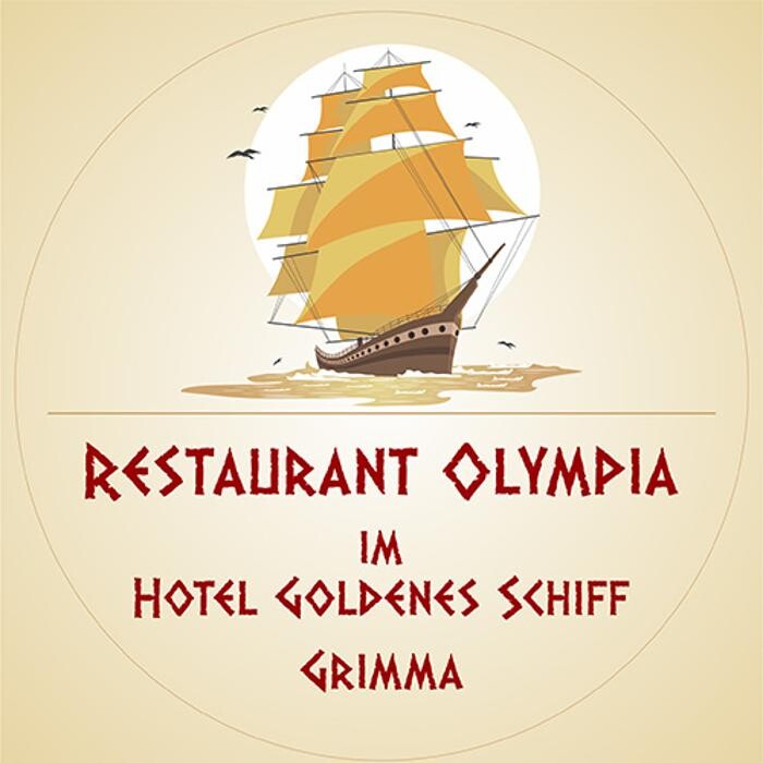 Restaurant Olympia Grimma Logo