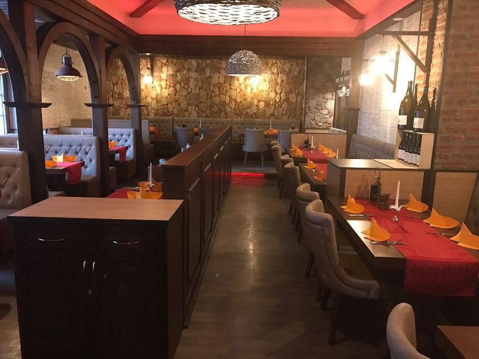 Bilder Restaurant Olympia Grimma