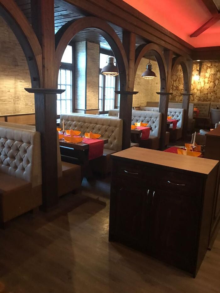 Bilder Restaurant Olympia Grimma