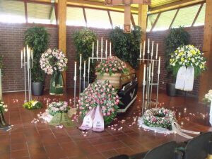 Bilder Bestattungen Jäger