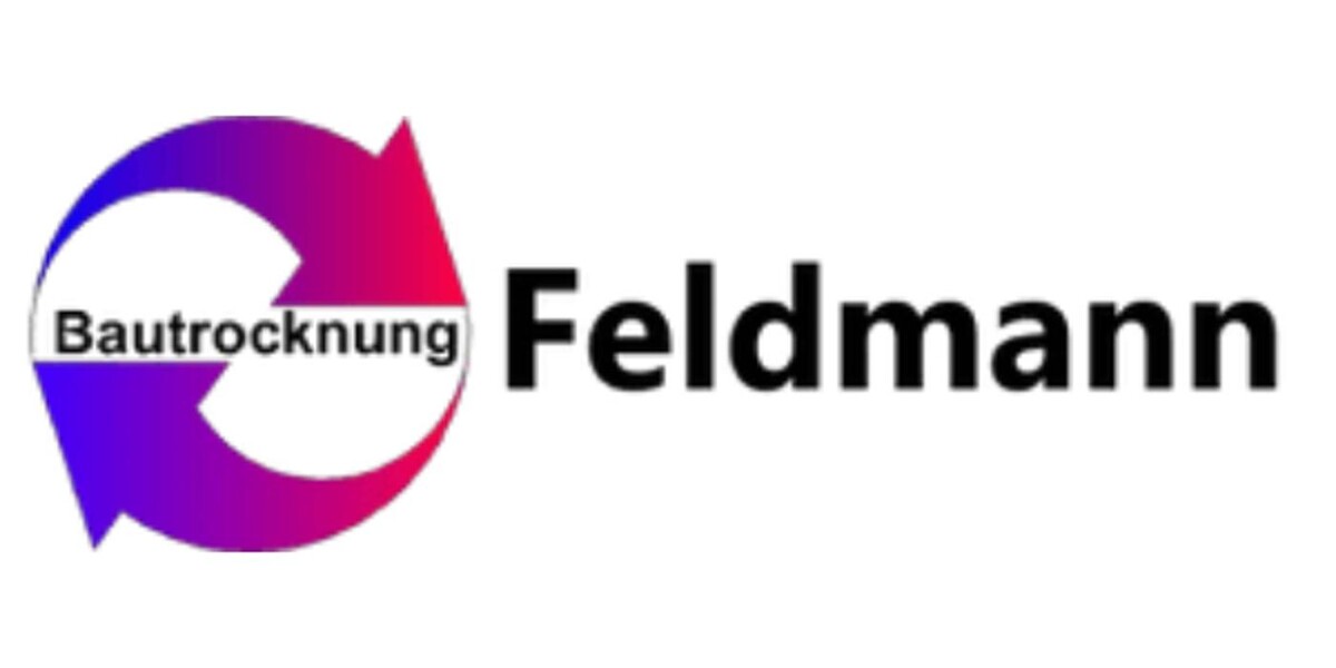 Bautrocknung Feldmann Logo