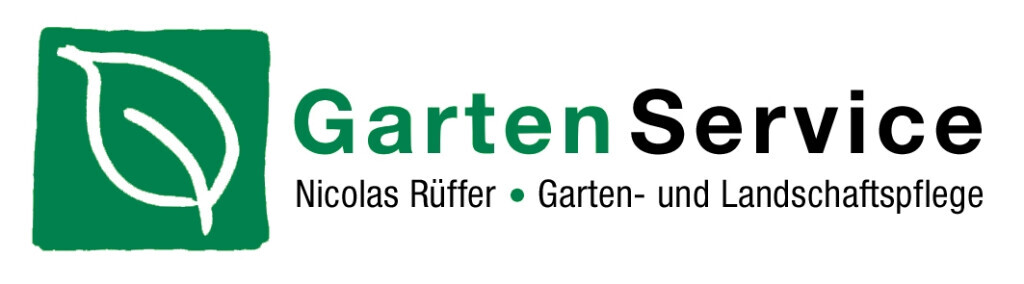 Nicolas Rüffer Garten- und Landschaftspflege Logo