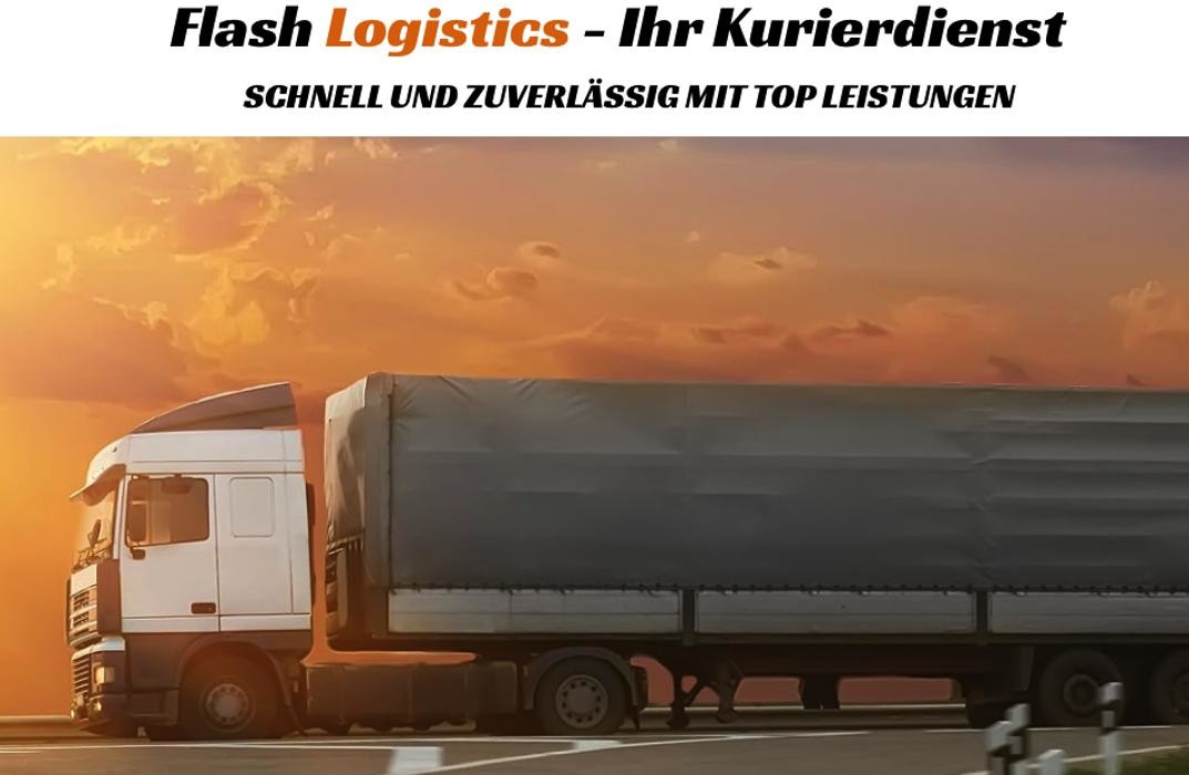 Bilder Flash Logistics GmbH