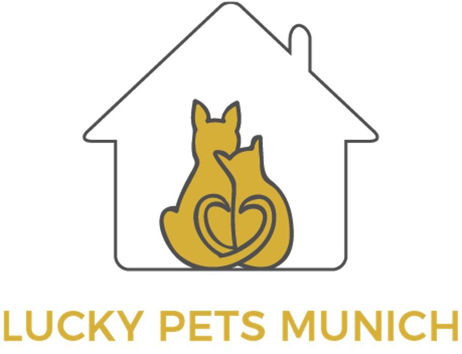 Lucky-Pets-Munich Logo