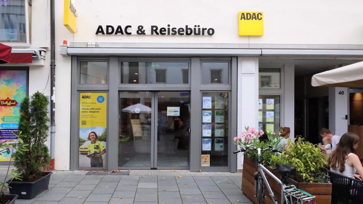 Bilder ADAC & Reisebüro Bad Homburg