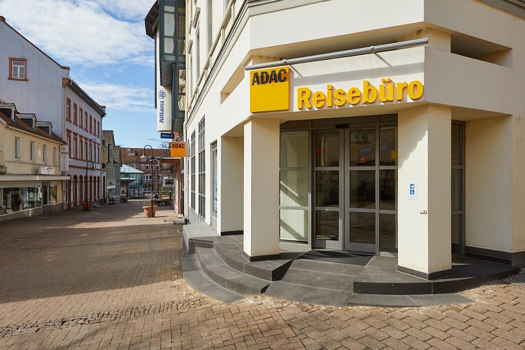 Bilder ADAC & Reisebüro Bensheim