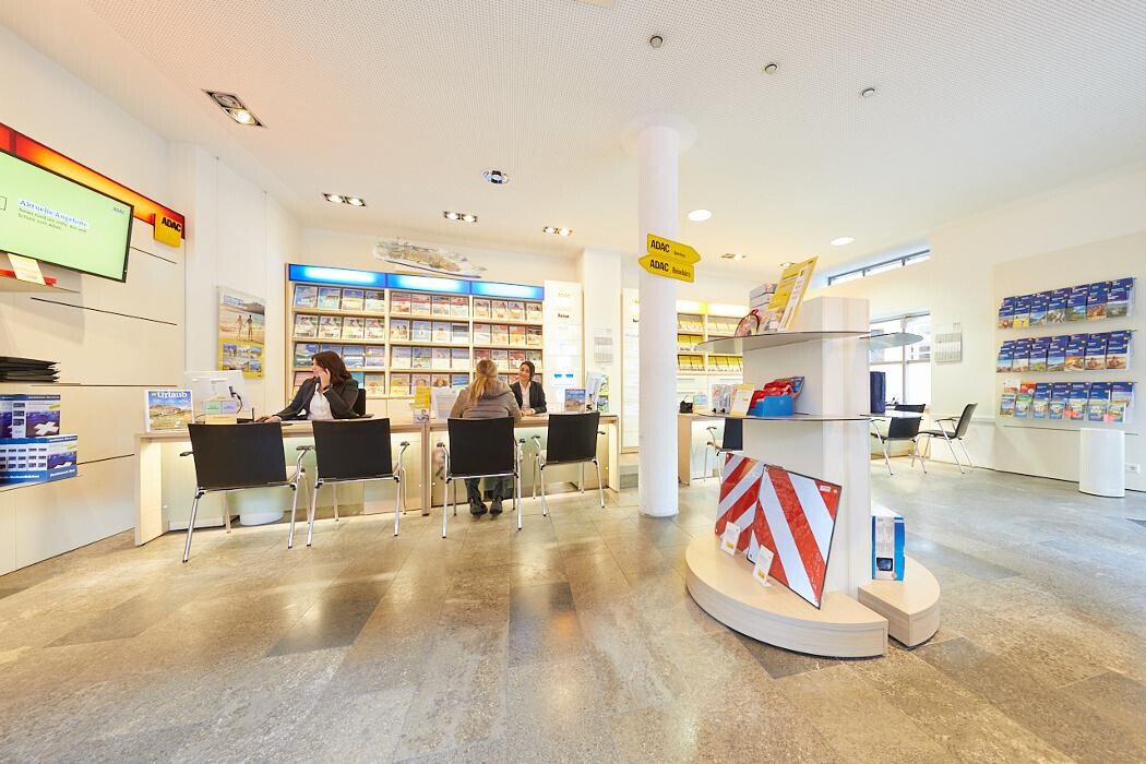 Bilder ADAC & Reisebüro Bensheim