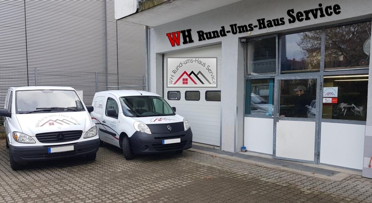 Bilder WH Rund-ums-Haus Service