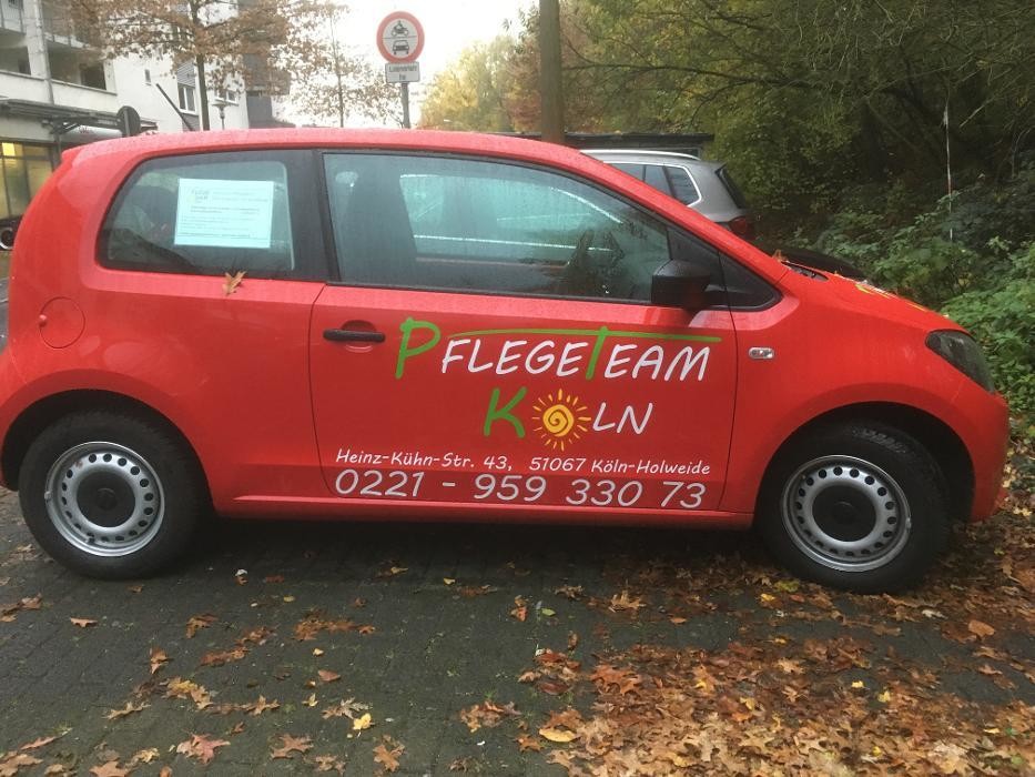 Bilder Pflegeteam Köln