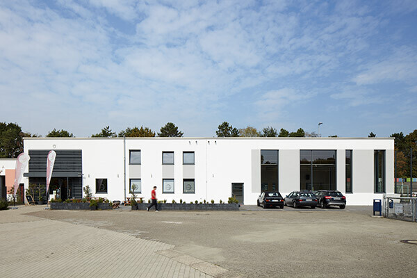 Bilder Hassels Fit - Fitnessstudio Düsseldorf