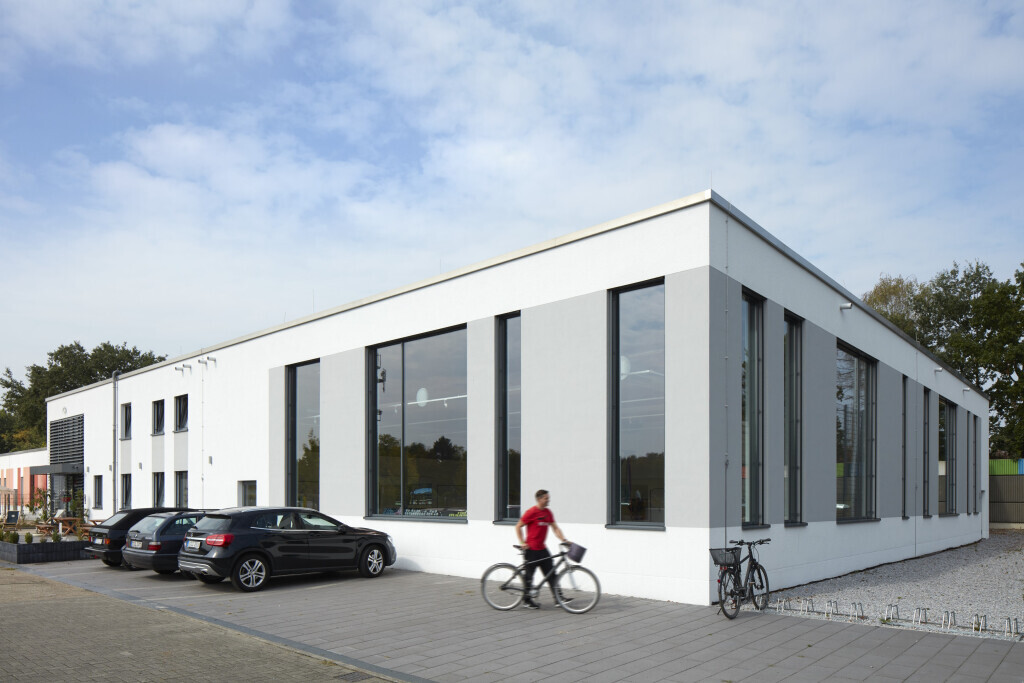 Bilder Hassels Fit - Fitnessstudio Düsseldorf